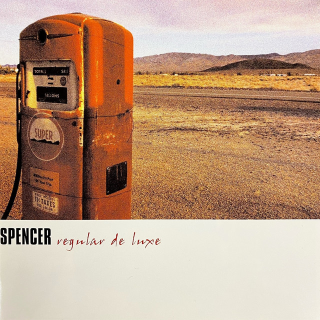 Regular De Luxe cover art
