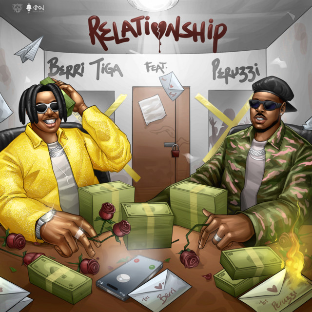 Relationship cover art