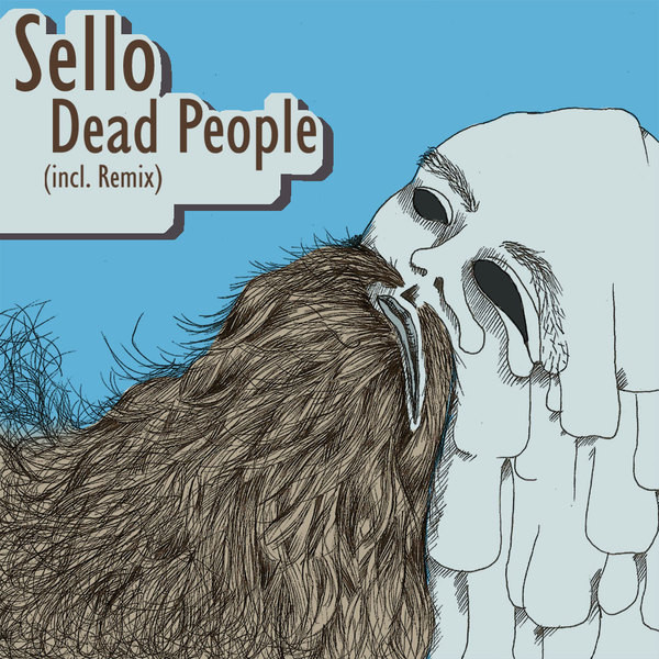 Dead People cover art