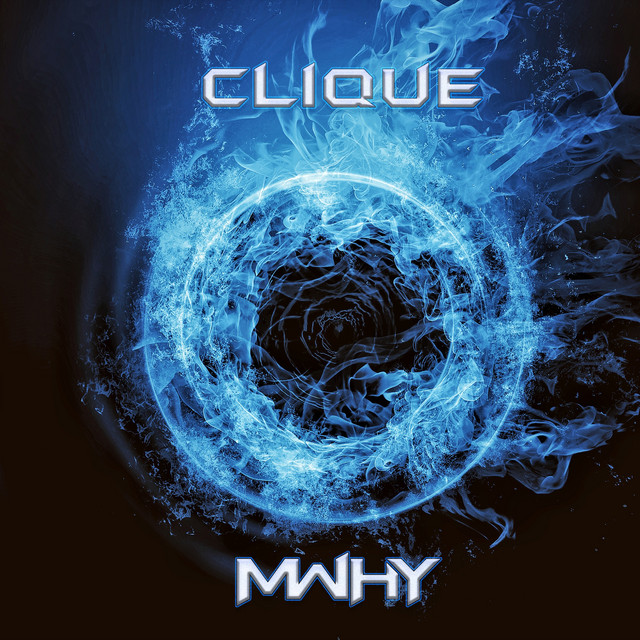 Clique cover art