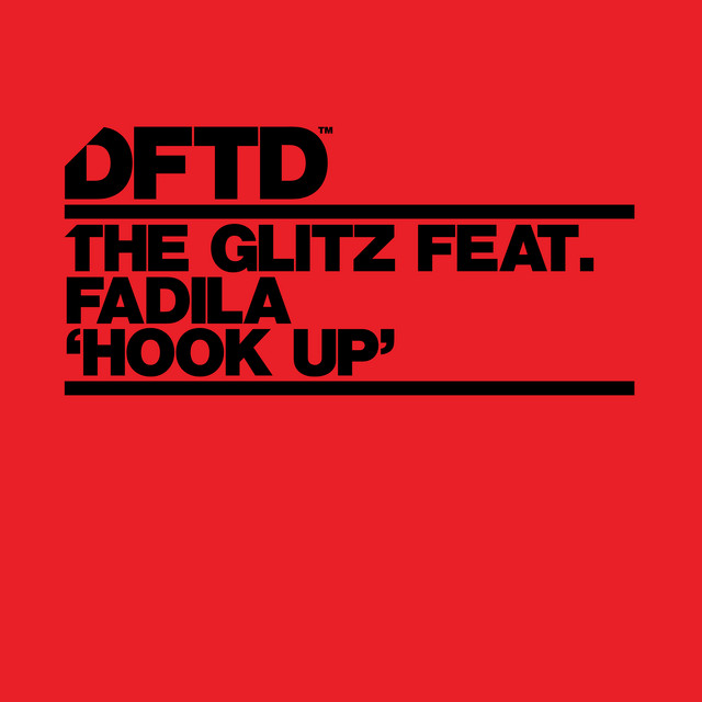 Hook Up feat. Fadila album art