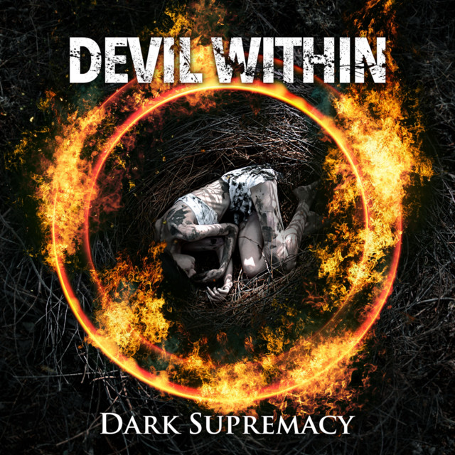 DARK SUPREMACY cover art