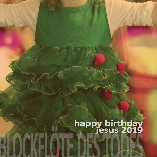 Happy Birthday Jesus Blockflote Des Todes