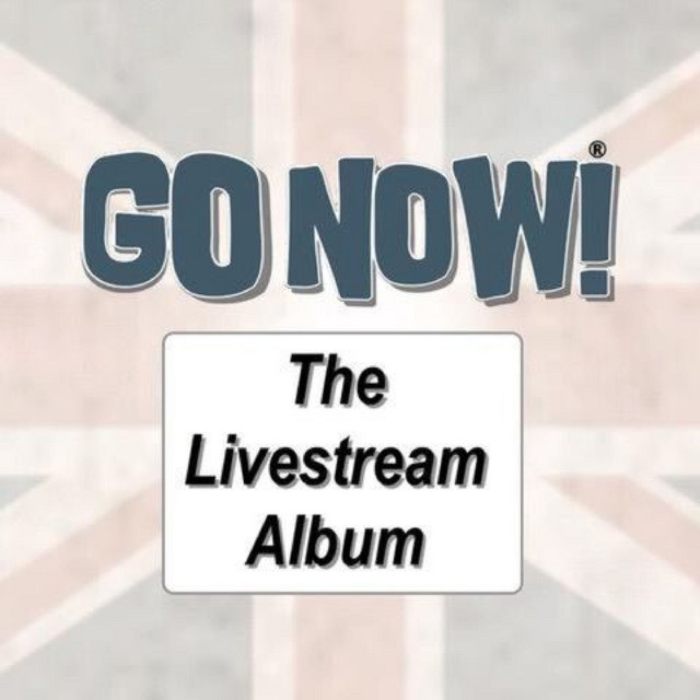 The Livestream Album cover art