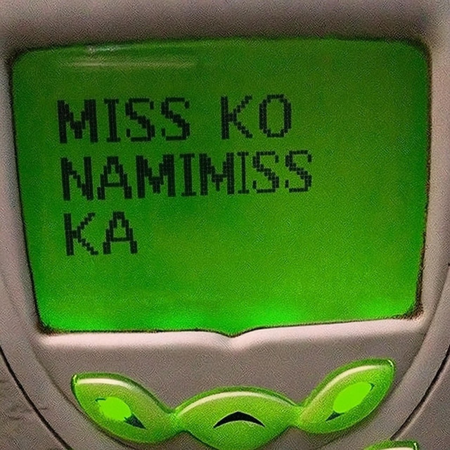 MISS KO, NAMIMISS KA