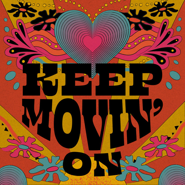Keep Movin' On cover art