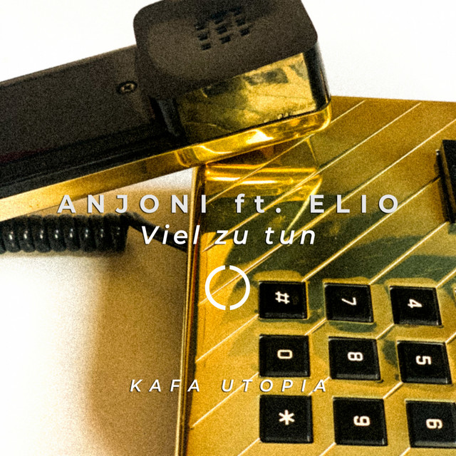 Viel zu tun cover