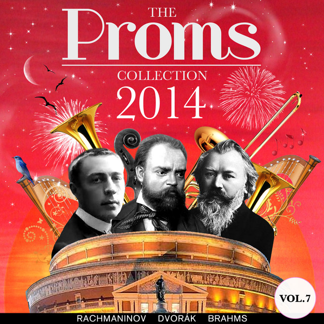 The Proms Collection 2014 - Volume 7 cover art