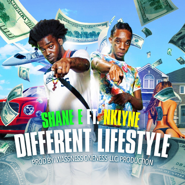 Different Lifestyle (feat. Nklyne) - Single by Shane E | Spotify