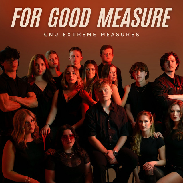 For Good Measure cover art