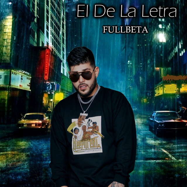 El de la Letra cover art