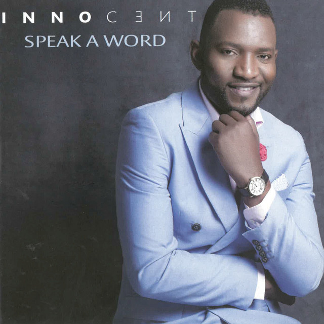 Speak a Word cover art