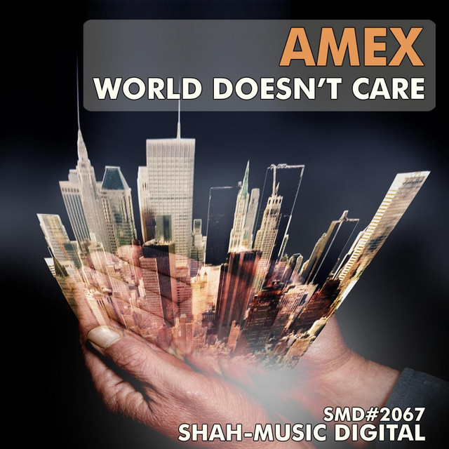 World Doesn't Care - Natlife Cares About The World Remix cover art