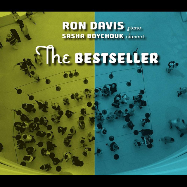 The Bestseller cover art