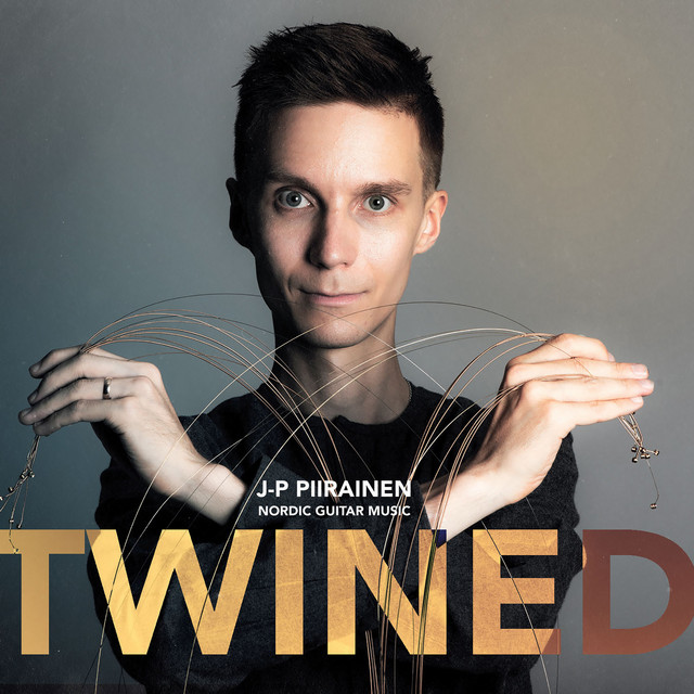 Twined (Nordic Guitar Music) cover art