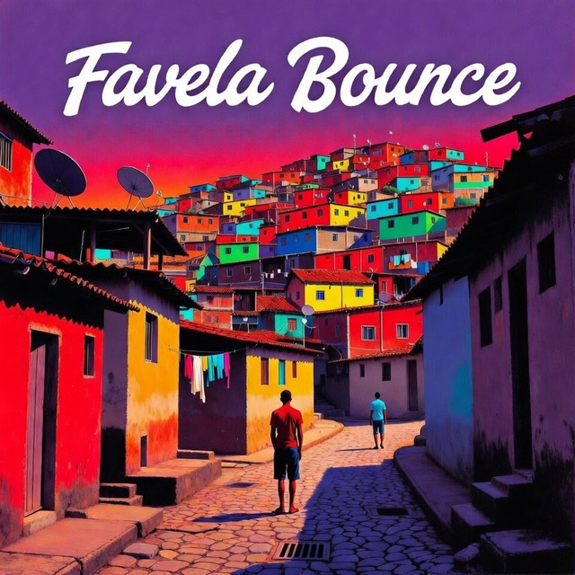Favela Bounce cover art
