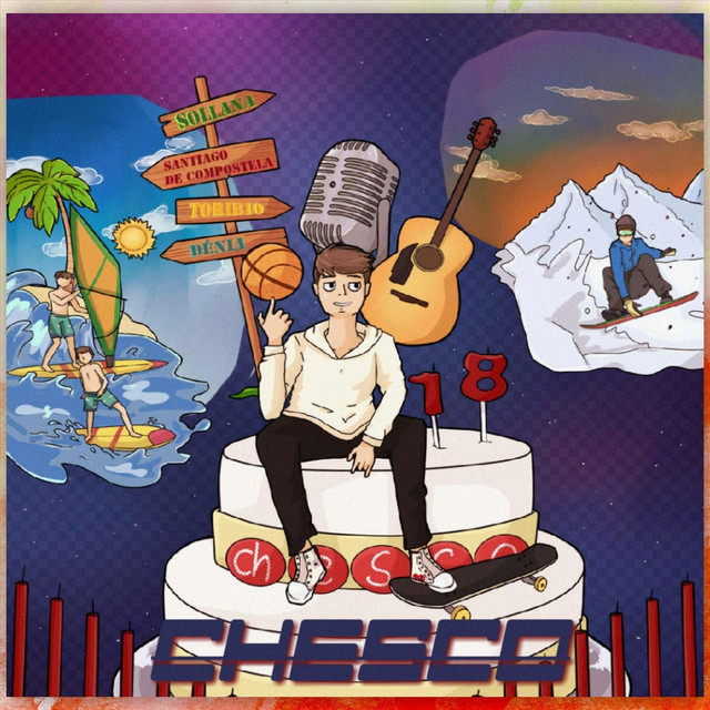 18 - Album by Chesco | Spotify