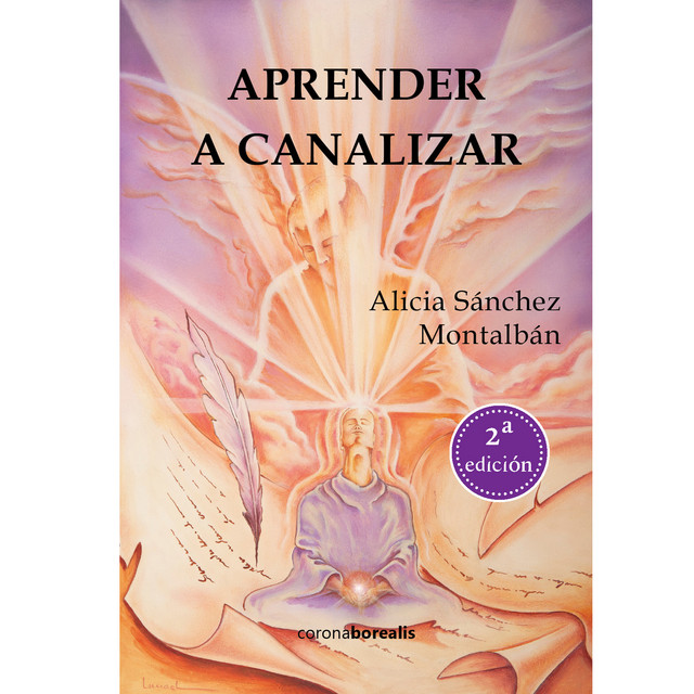 Aprender a canalizar cover art
