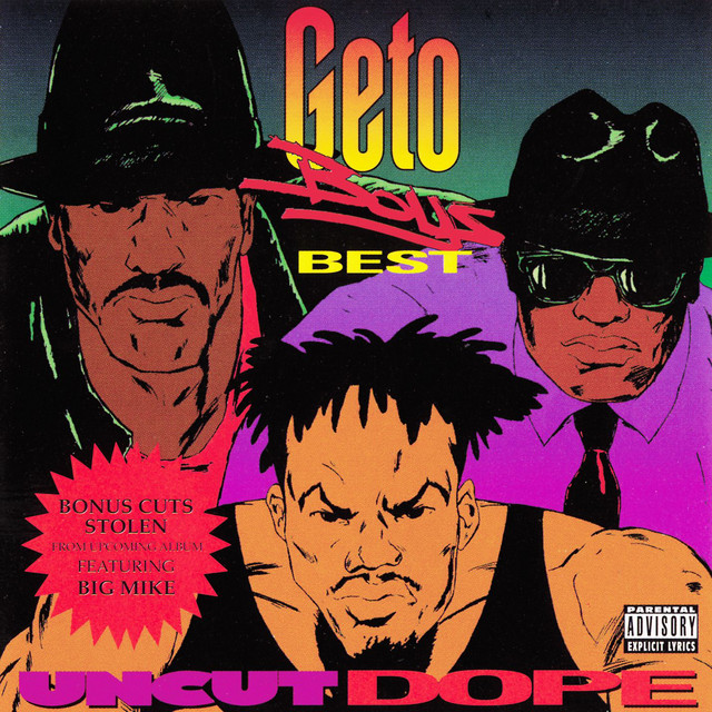 My Mind Playin' Tricks On Me - song and lyrics by Geto Boys
