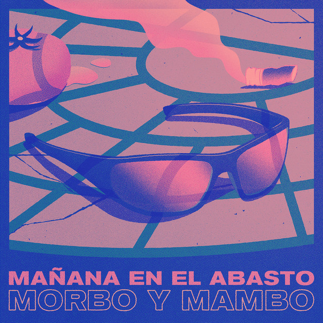 Mañana en el Abasto cover art