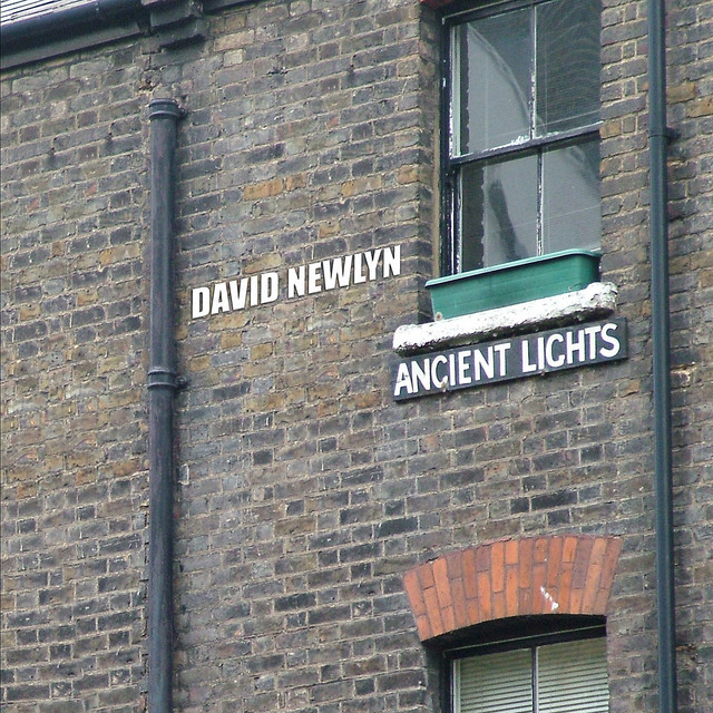 Ancient Lights cover