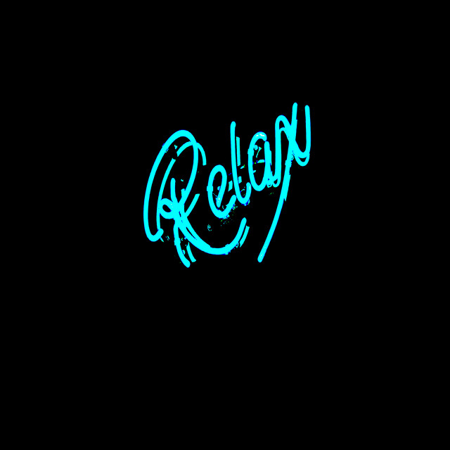Relax cover art