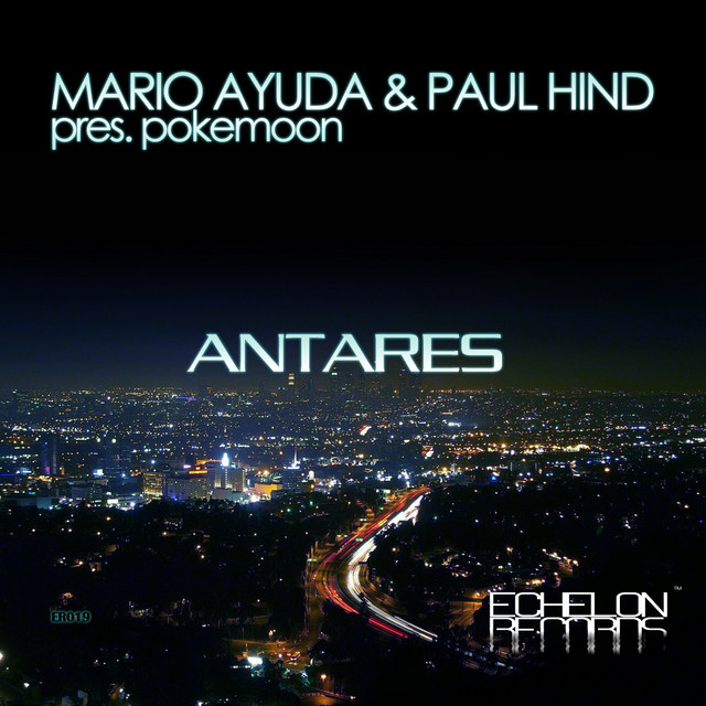 Antares cover art