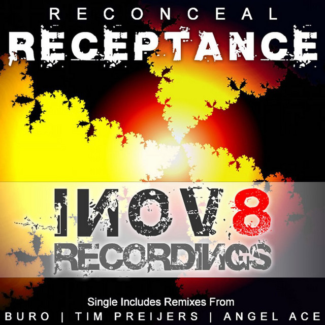 Receptance cover art