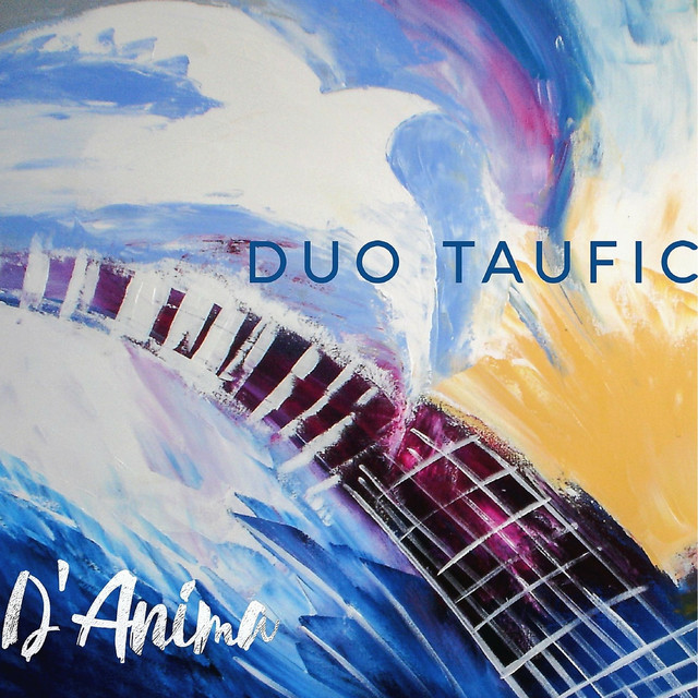 D'anima cover art