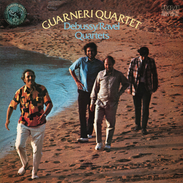 Debussy: String Quartet in G Minor - Ravel: String Quartet in F Major (2025 Remastered Version) cover art