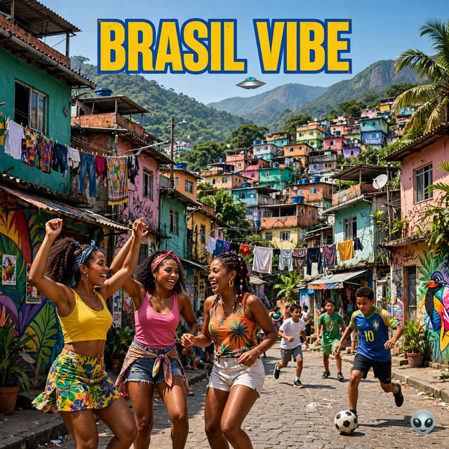 PA BRASIL VIBE