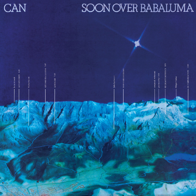 Soon Over Babaluma cover art
