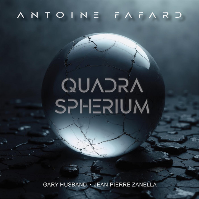 Quadra Spherium cover art