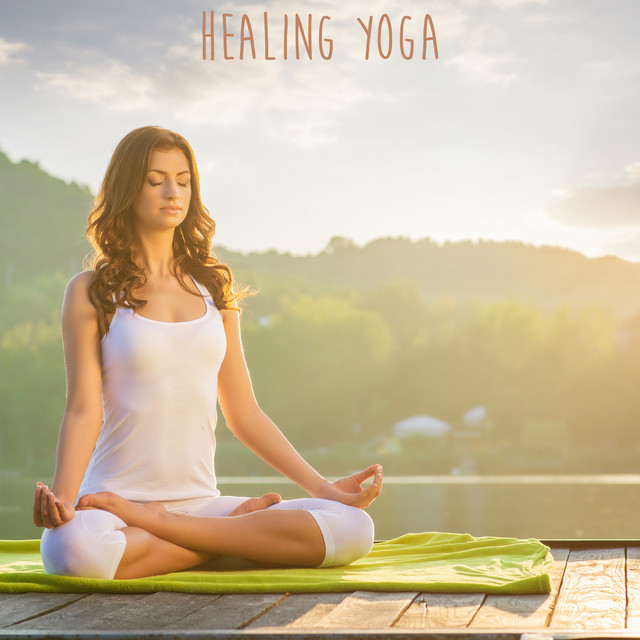 Healing Yoga cover art