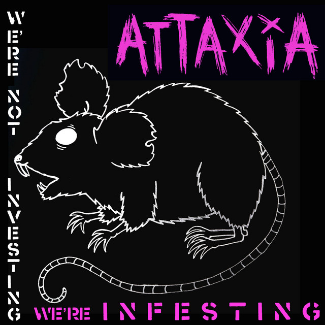 We're Not Investing, We're INFESTING cover art