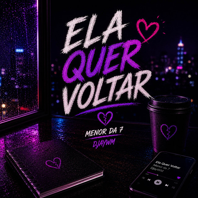 Ela quer voltar