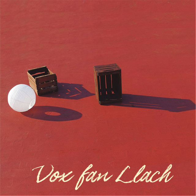 Vox Fan Llach cover art