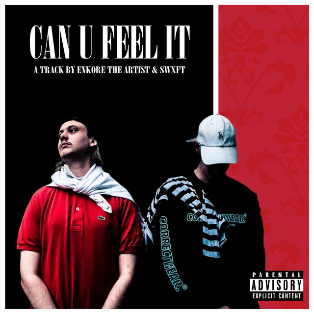 Can You Feel It cover