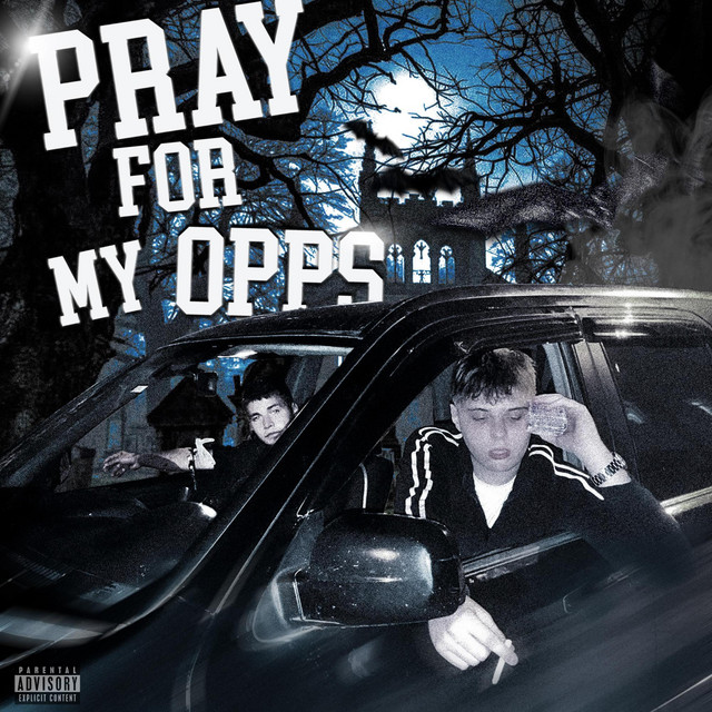 Prayers cover art