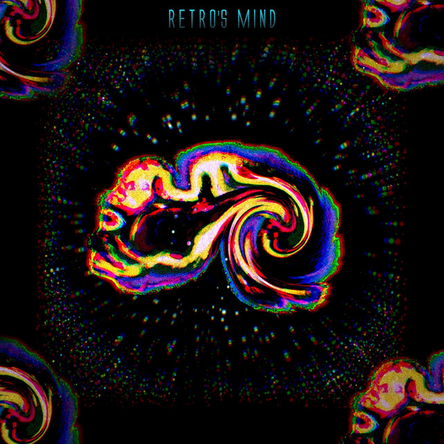 Retro's Mind cover art