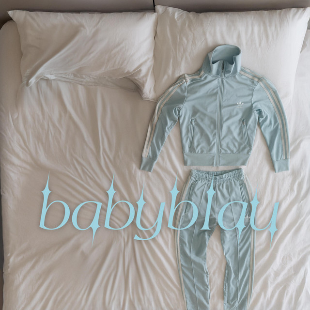 babyblau cover art