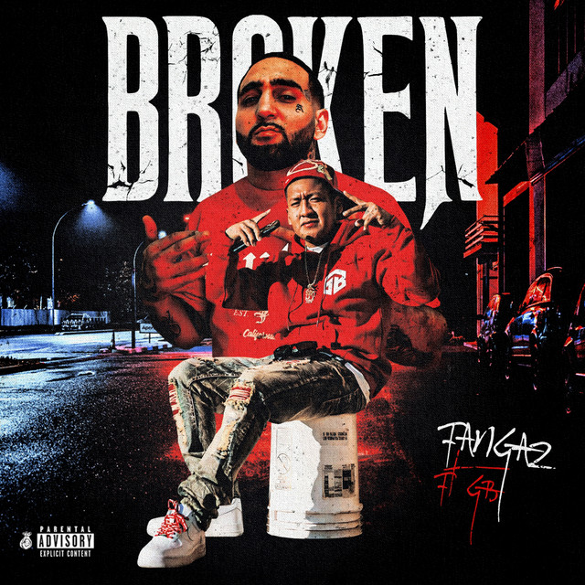 Broken