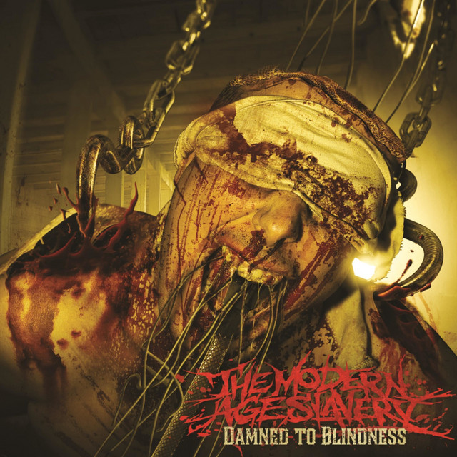 Damned to Blindness cover