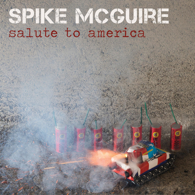 Salute to America cover art