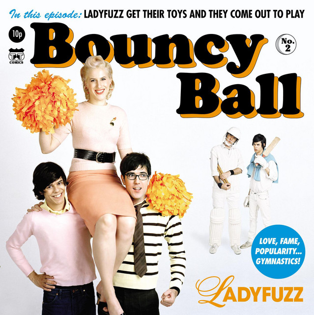 Bouncy Ball (7" # 1)