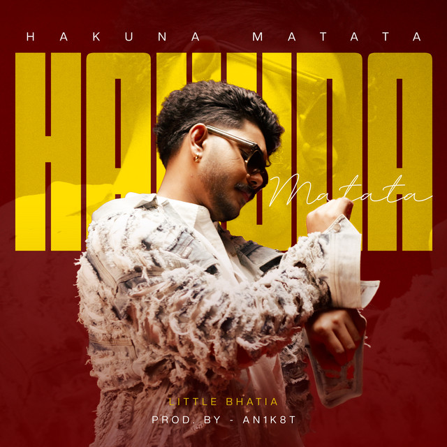 Hakuna Matata cover art