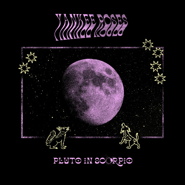 Pluto In Scorpio cover