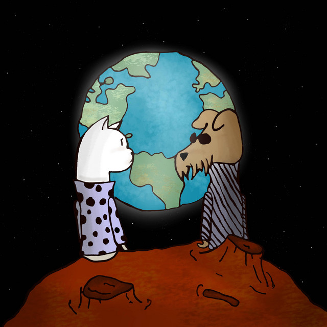 The View from Mars cover art