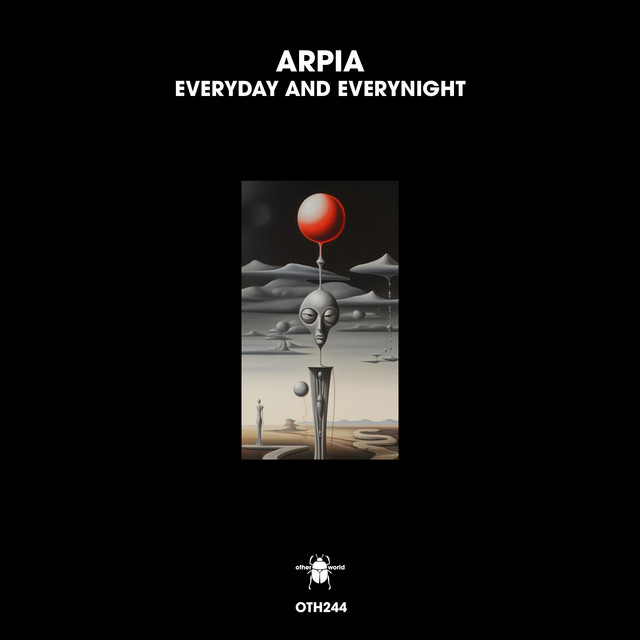 Everyday and Everynight cover