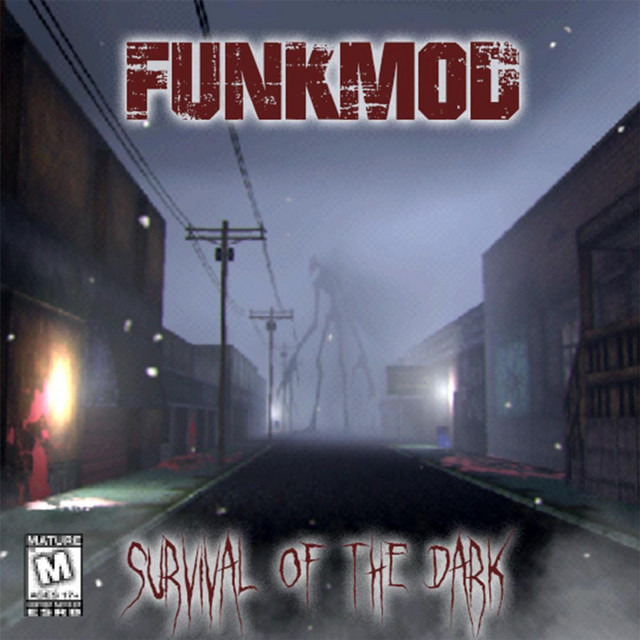 Survival of the Dark cover art